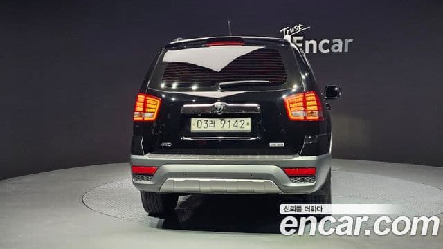 Kia The / новый New Mohave VIP, 2017 4