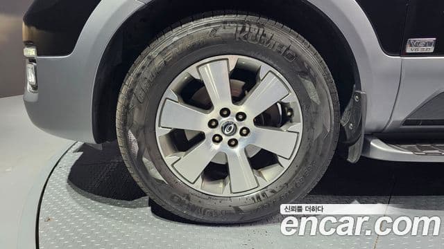 Kia The / новый New Mohave VIP, 2017 все фото