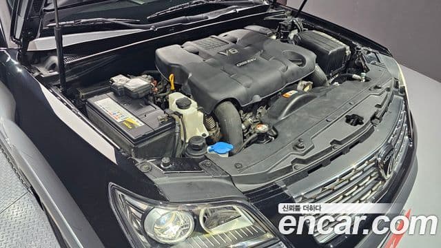 Kia The / новый New Mohave VIP, 2017 6