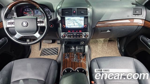 Kia The / новый New Mohave VIP, 2017 7