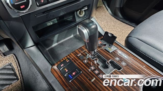 Kia The / новый New Mohave VIP, 2017 9