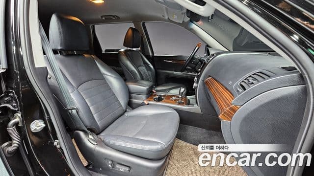 Kia The / новый New Mohave VIP, 2017 10