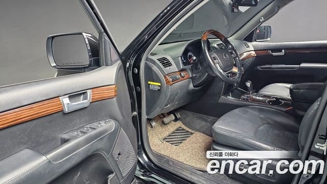 Kia The / новый New Mohave VIP, 2017 11