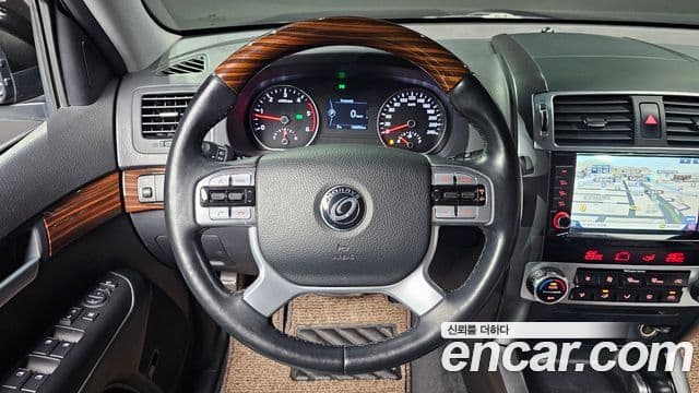 Kia The / новый New Mohave VIP, 2017 12