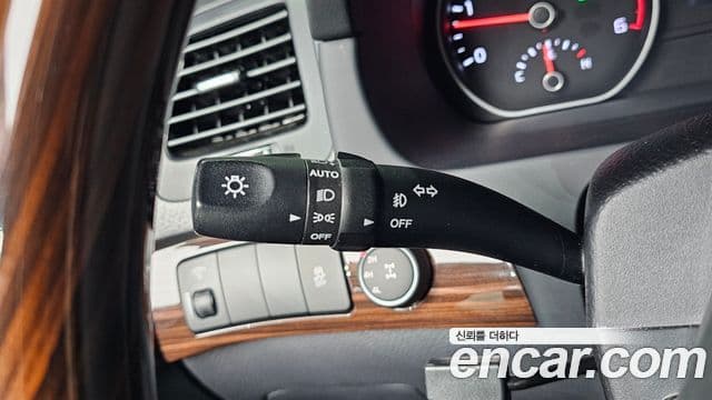 Kia The / новый New Mohave VIP, 2017 13