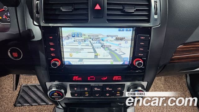 Kia The / новый New Mohave VIP, 2017 14