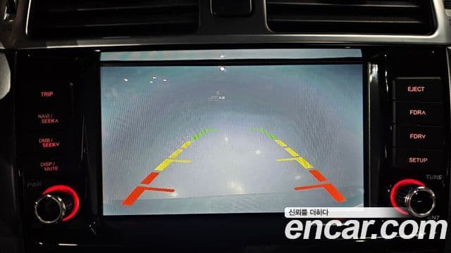 Kia The / новый New Mohave VIP, 2017 15