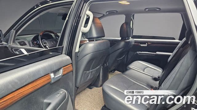 Kia The / новый New Mohave VIP, 2017 16