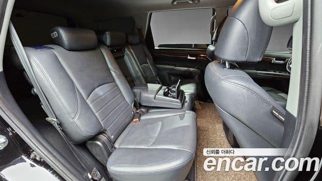 Kia The / новый New Mohave VIP, 2017 18