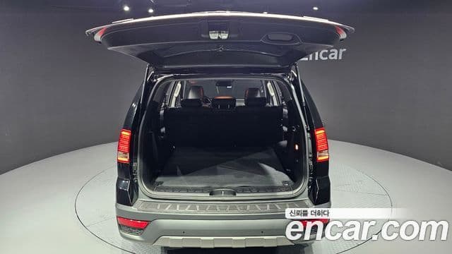 Kia The / новый New Mohave VIP, 2017 19