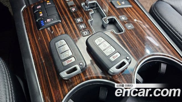 Kia The / новый New Mohave VIP, 2017 20