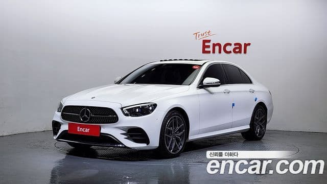 Mercedes-Benz E-класс W213 AMG Line, 2023 1