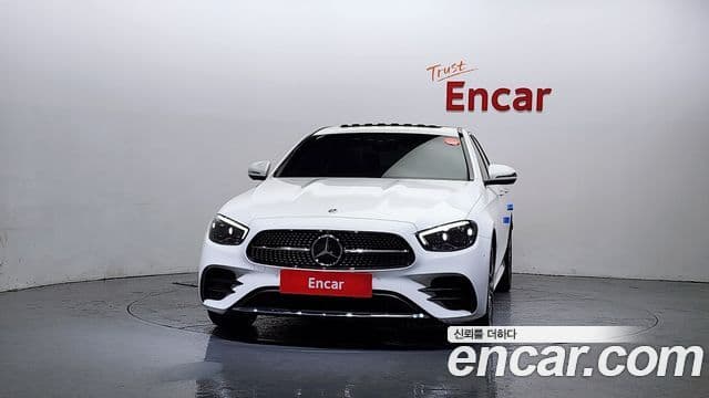 Mercedes-Benz E-класс W213 AMG Line, 2023 3