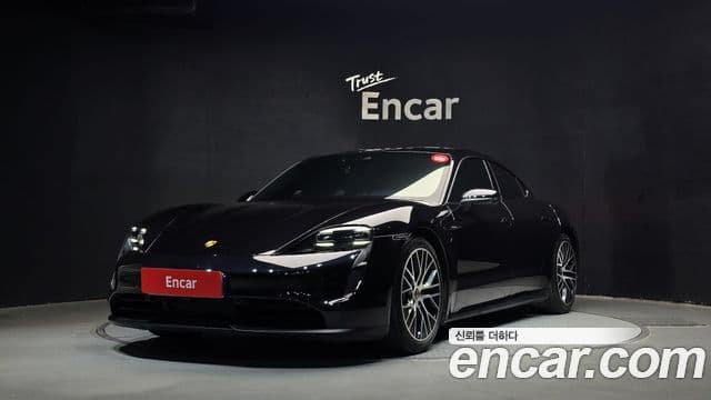 Porsche 타이칸 базовый, 2022 1