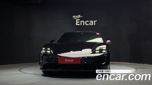 Porsche 타이칸 базовый, 2022 3