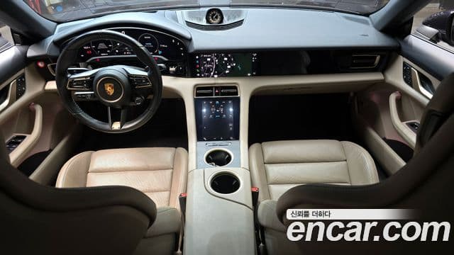 Porsche 타이칸 базовый, 2022 7