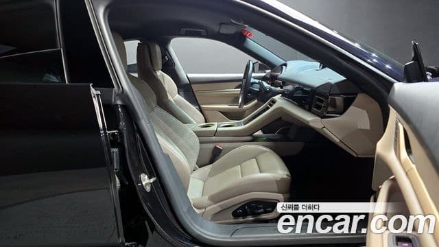 Porsche 타이칸 базовый, 2022 10