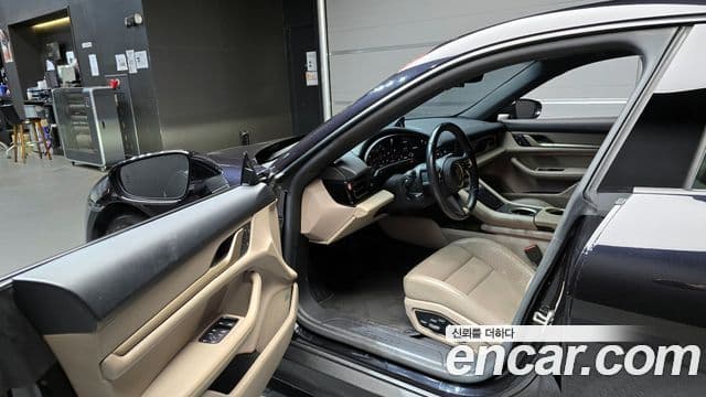 Porsche 타이칸 базовый, 2022 11