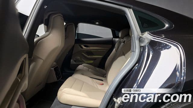 Porsche 타이칸 базовый, 2022 13