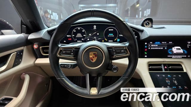 Porsche 타이칸 базовый, 2022 14