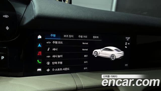 Porsche 타이칸 базовый, 2022 16