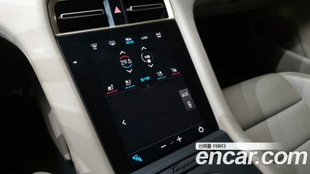 Porsche 타이칸 базовый, 2022 17