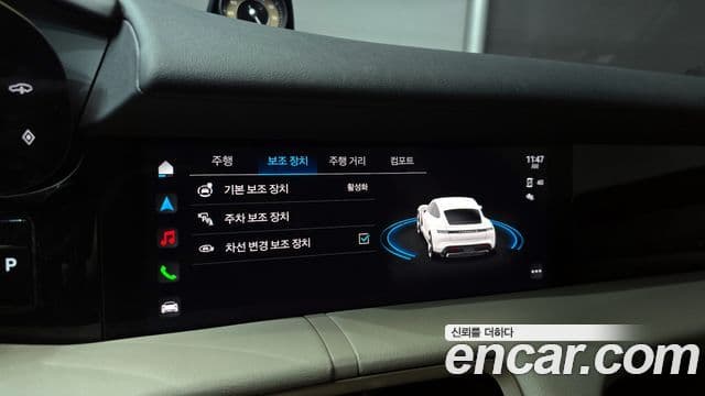 Porsche 타이칸 базовый, 2022 18