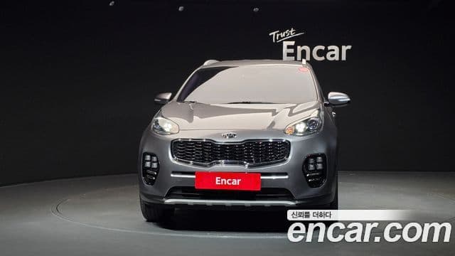 Kia Sportage 4세대 Plus, 2018 3