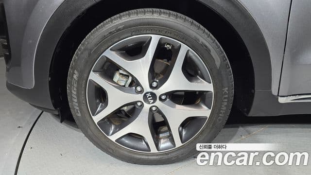 Kia Sportage 4세대 Plus, 2018 все фото