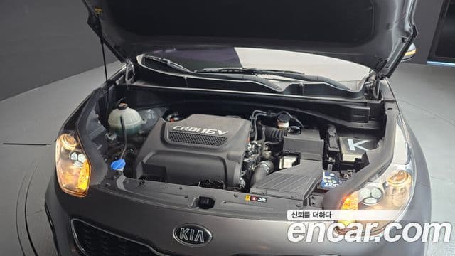 Kia Sportage 4세대 Plus, 2018 6