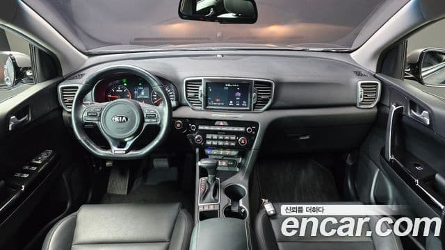 Kia Sportage 4세대 Plus, 2018 7