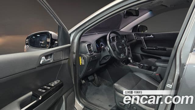 Kia Sportage 4세대 Plus, 2018 10