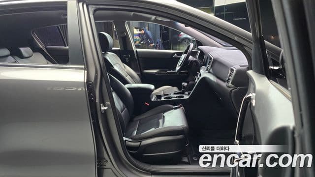 Kia Sportage 4세대 Plus, 2018 11