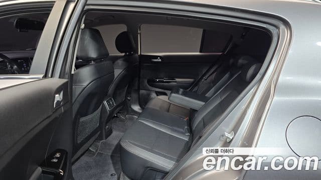 Kia Sportage 4세대 Plus, 2018 12