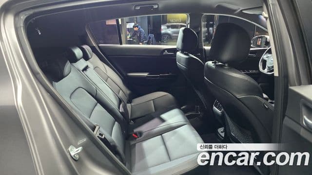 Kia Sportage 4세대 Plus, 2018 13