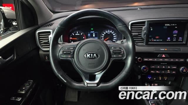 Kia Sportage 4세대 Plus, 2018 14