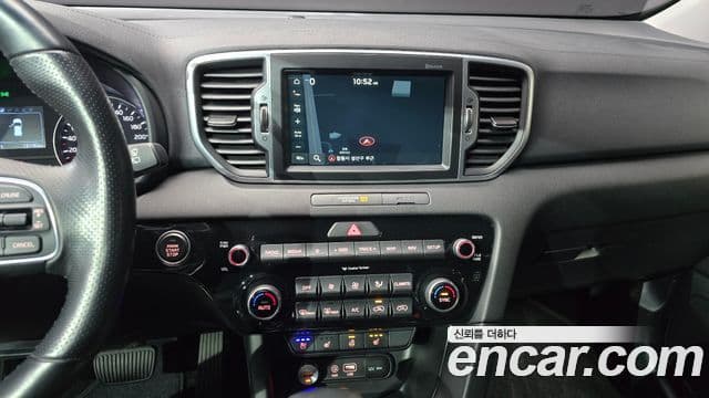 Kia Sportage 4세대 Plus, 2018 15