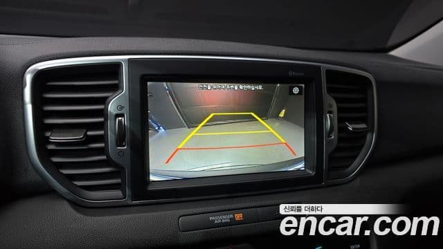 Kia Sportage 4세대 Plus, 2018 16