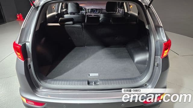 Kia Sportage 4세대 Plus, 2018 20