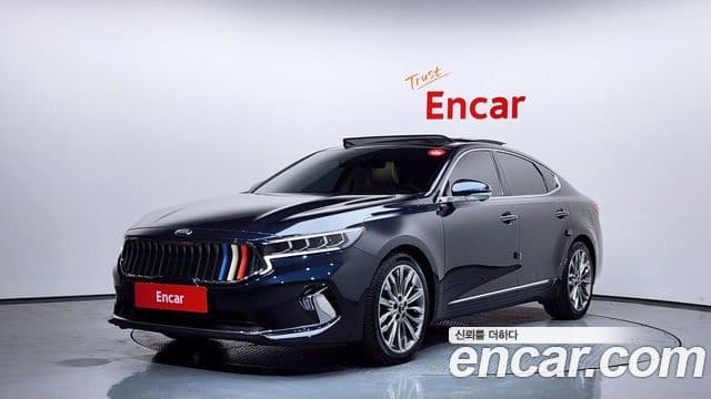 Kia K7 Premier Noblesse, 2020 1