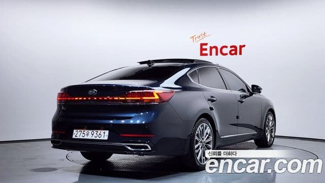 Kia K7 Premier Noblesse, 2020 2