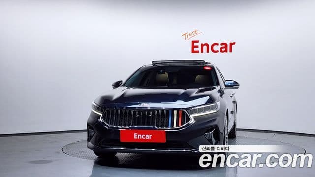 Kia K7 Premier Noblesse, 2020 3