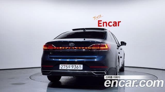 Kia K7 Premier Noblesse, 2020 4