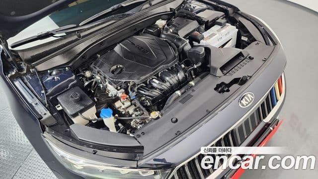 Kia K7 Premier Noblesse, 2020 6