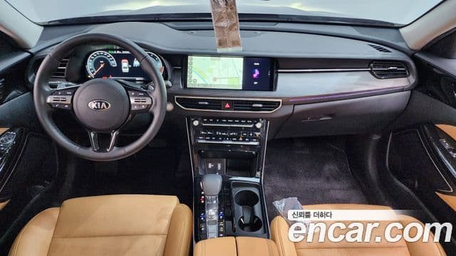 Kia K7 Premier Noblesse, 2020 7