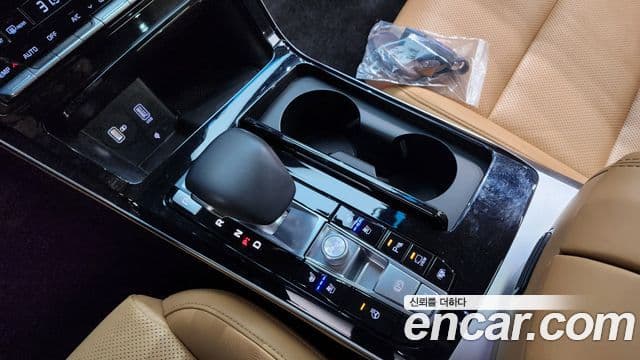 Kia K7 Premier Noblesse, 2020 9