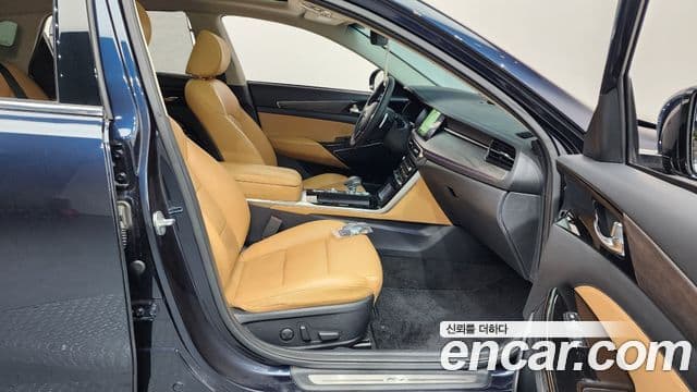 Kia K7 Premier Noblesse, 2020 11