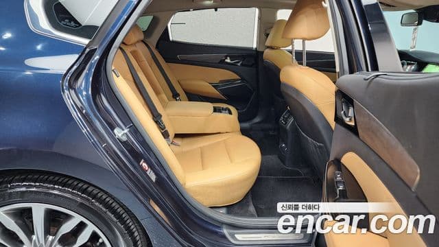 Kia K7 Premier Noblesse, 2020 12