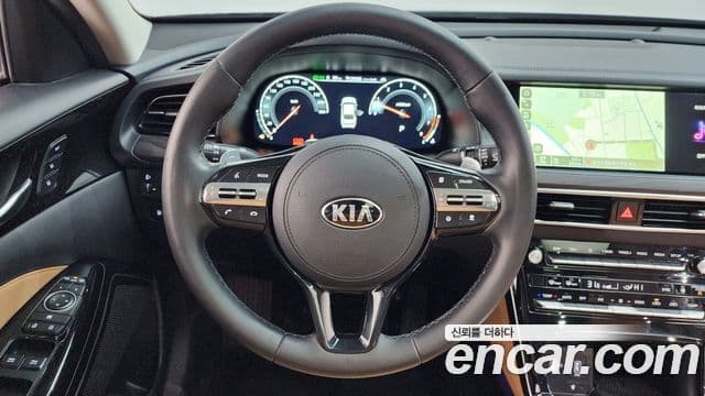 Kia K7 Premier Noblesse, 2020 13