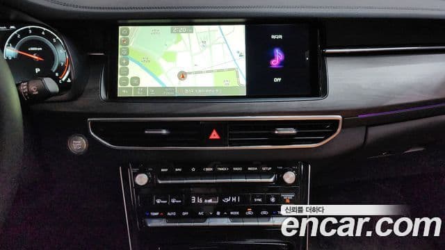 Kia K7 Premier Noblesse, 2020 15